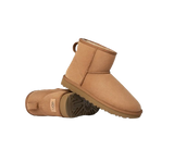 UGG Botte Classic Mini II Marron