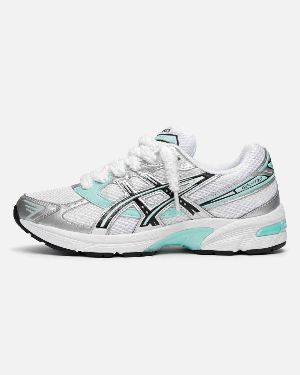 1130 White Aqua Custom
