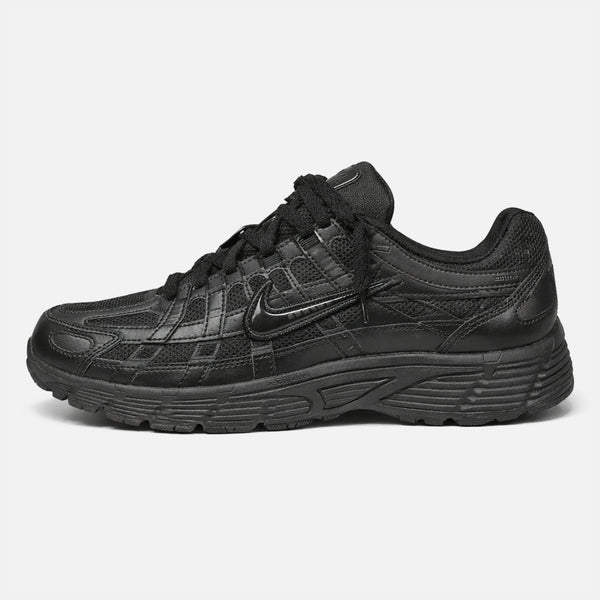 Nike P-6000 Full Black Custom