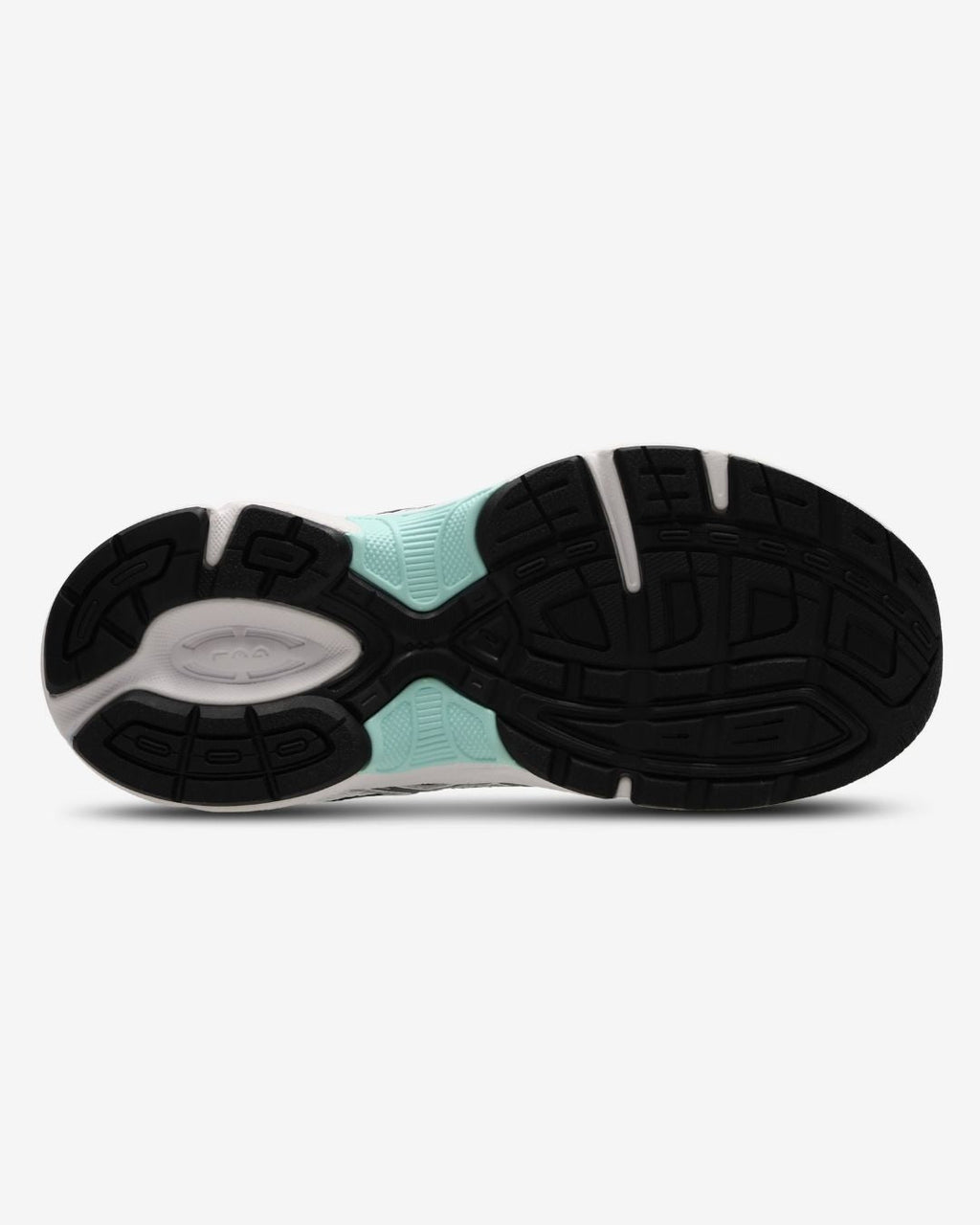 1130 White Aqua Custom