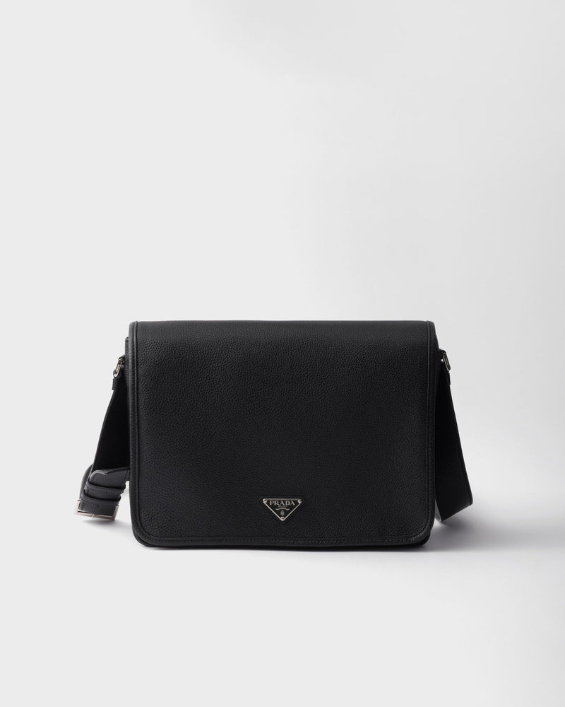 Sac à bandoulière en cuir