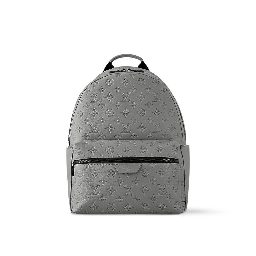 Sac à dos Discovery PM Monogram Shadow Gris