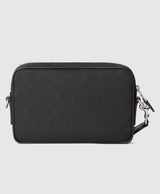 Sac à bandoulière en toile GG petit format - #3