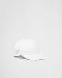 Casquette de baseball en Re-Nylon Blanc