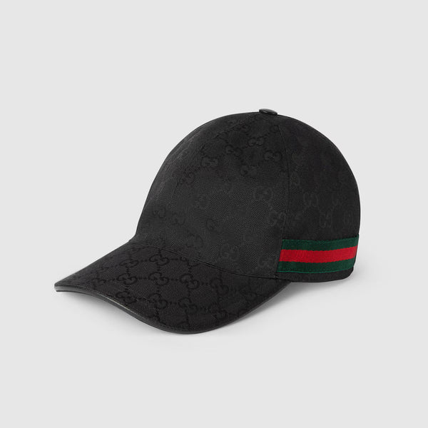 Casquette de base-ball avec détail bande Web