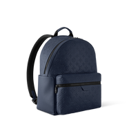 Sac à dos Discovery PM Monogram Shadow Bleu