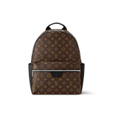 Sac à dos Discovery PM Toile Monogram Marron