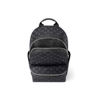 Sac à dos Discovery PM Toile Monogram Noir