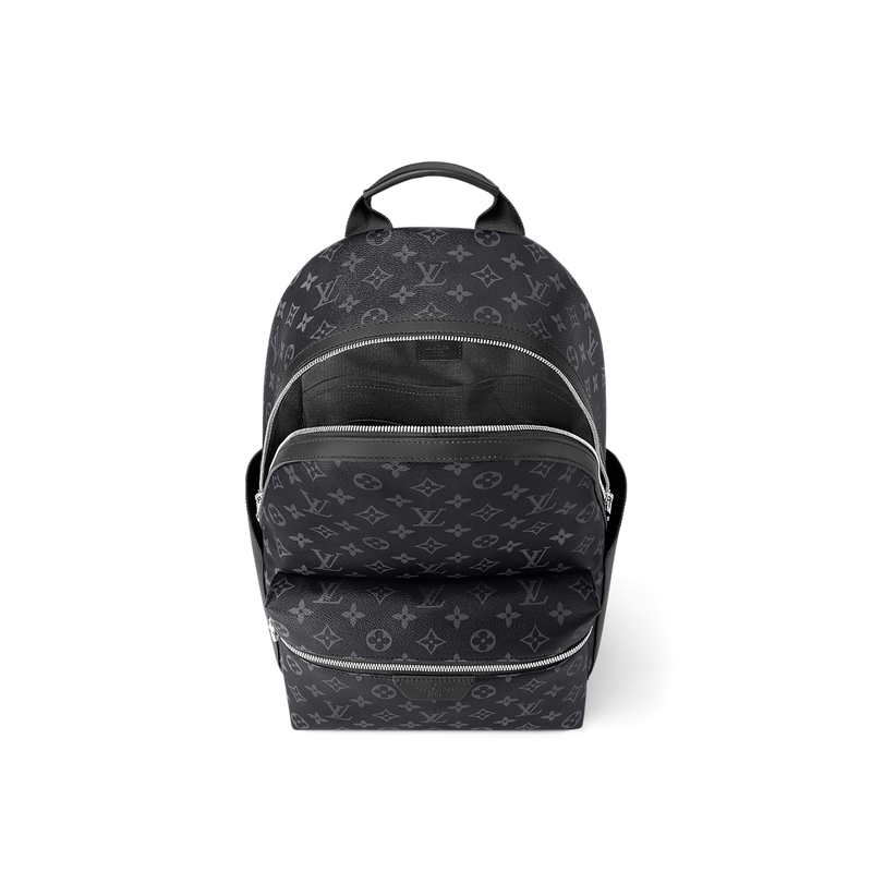 Sac à dos Discovery PM Toile Monogram Noir