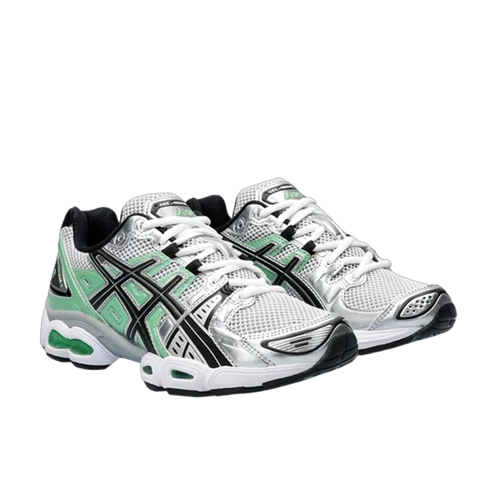 Asics Gel NIMBUS 9 White Bamboo