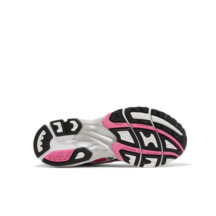 Asics Gel Kayano 14 Rose Et Argent