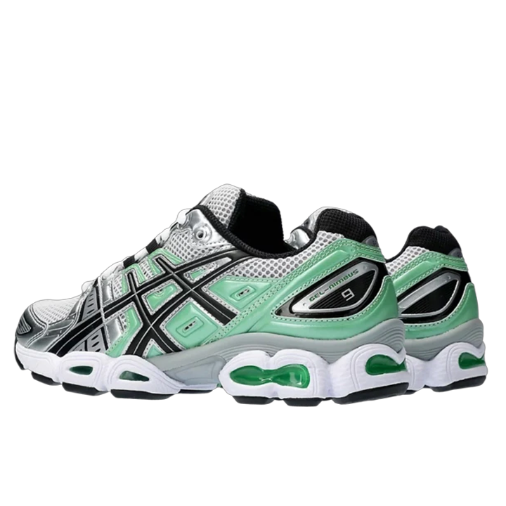 Asics Gel NIMBUS 9 White Bamboo
