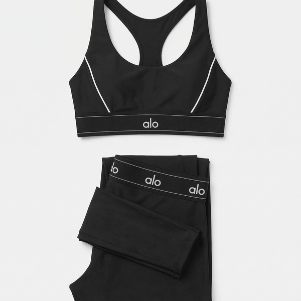 Ensemble Suit Up Noir