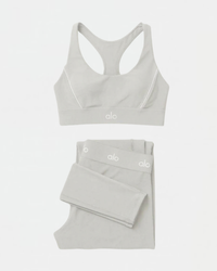 Ensemble Suit Up Gris