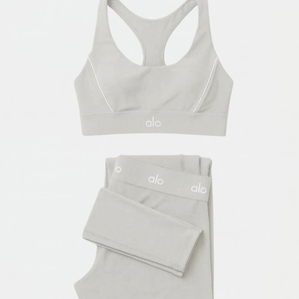 Ensemble Suit Up Gris