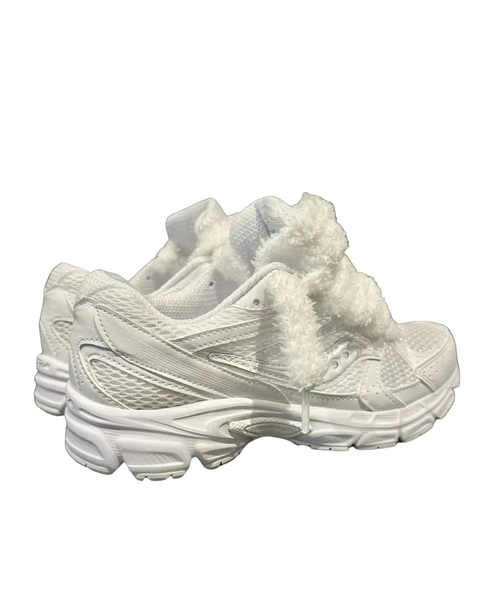 Saucony Custom Blanche