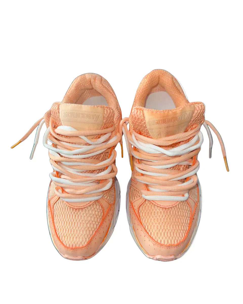 Saucony Custom Saumon