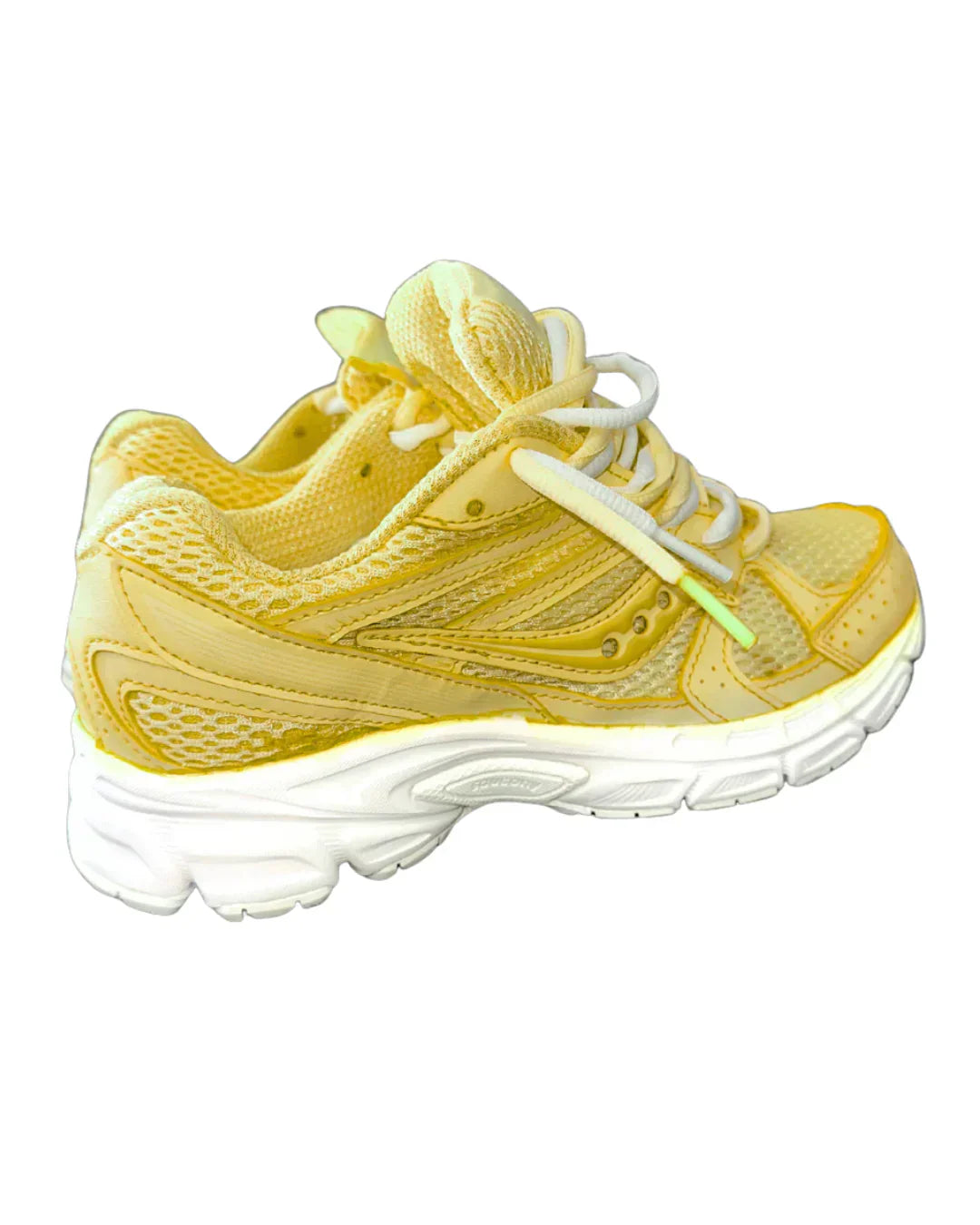 Saucony Custom Jaune
