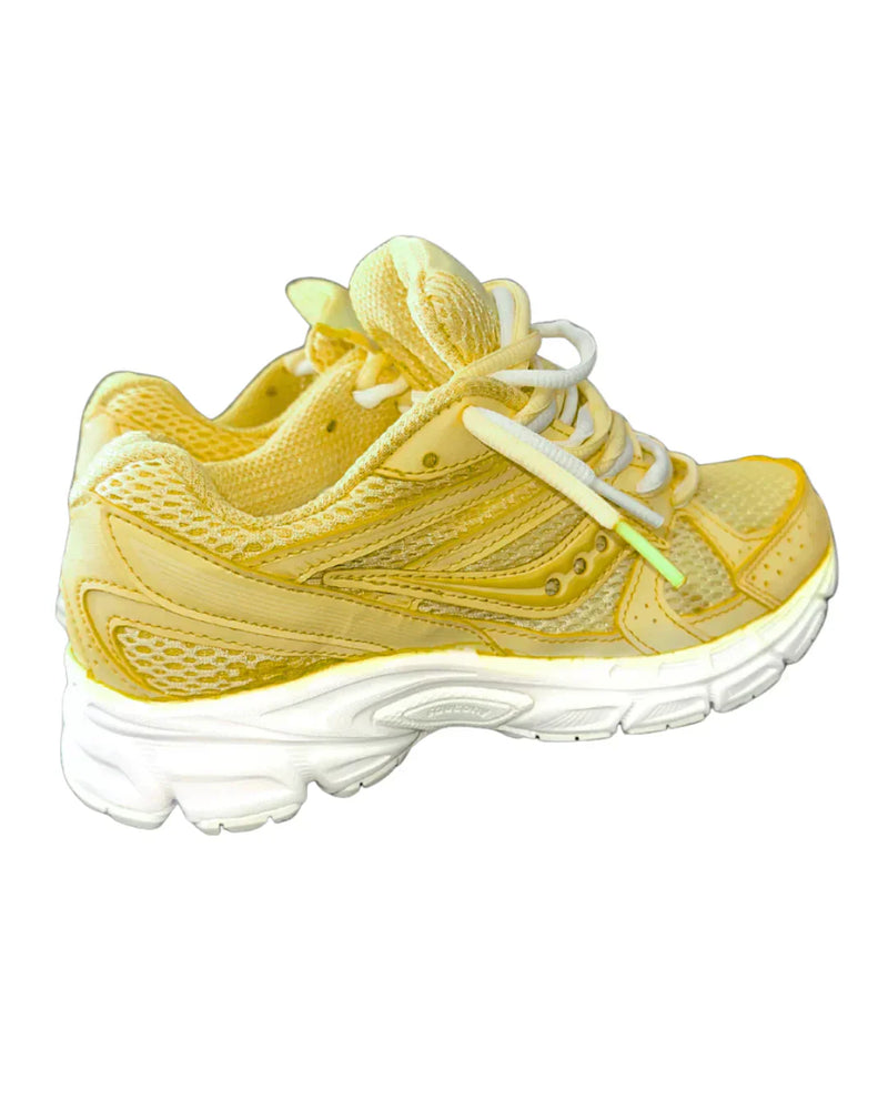 Saucony Custom Jaune