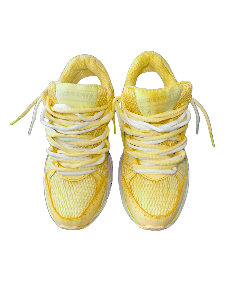 Saucony Custom Jaune