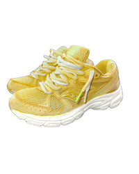 Saucony Custom Jaune
