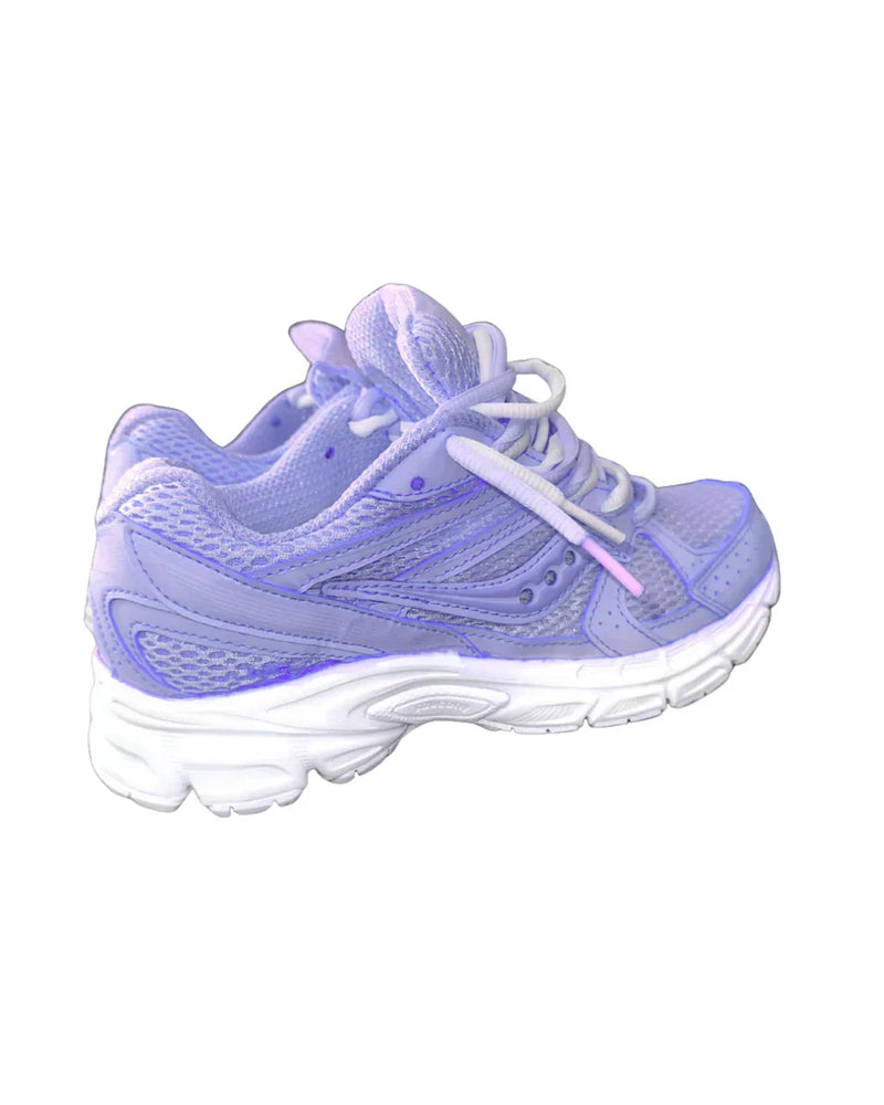Saucony Custom Violet