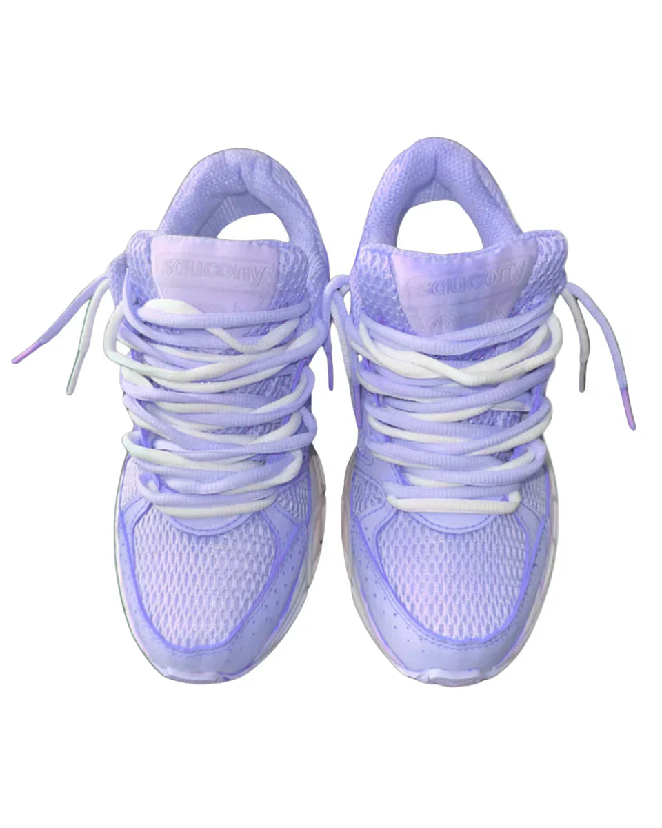 Saucony Custom Violet