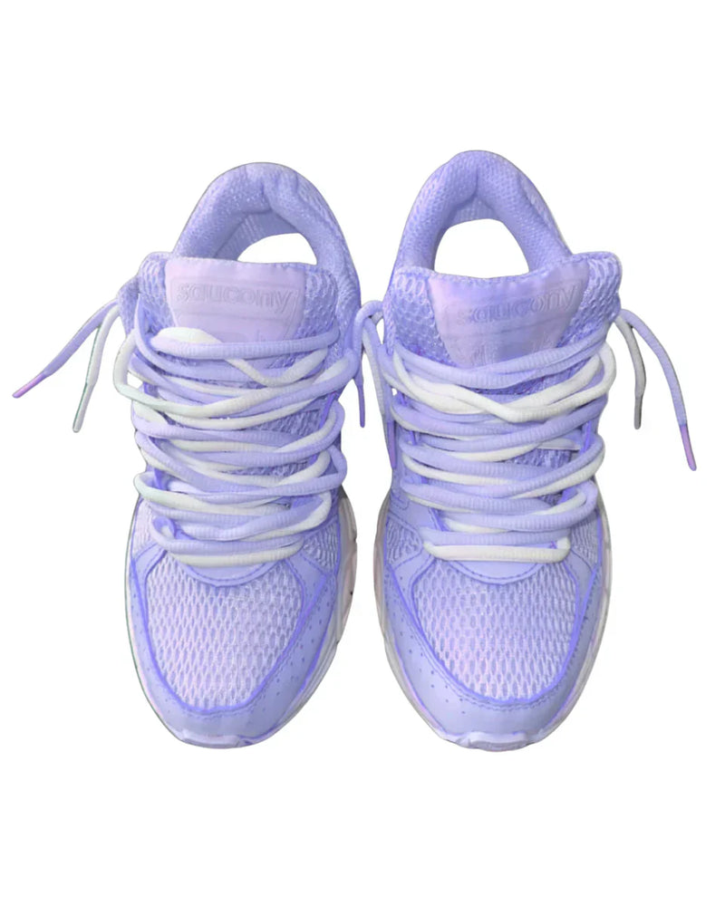 Saucony Custom Violet
