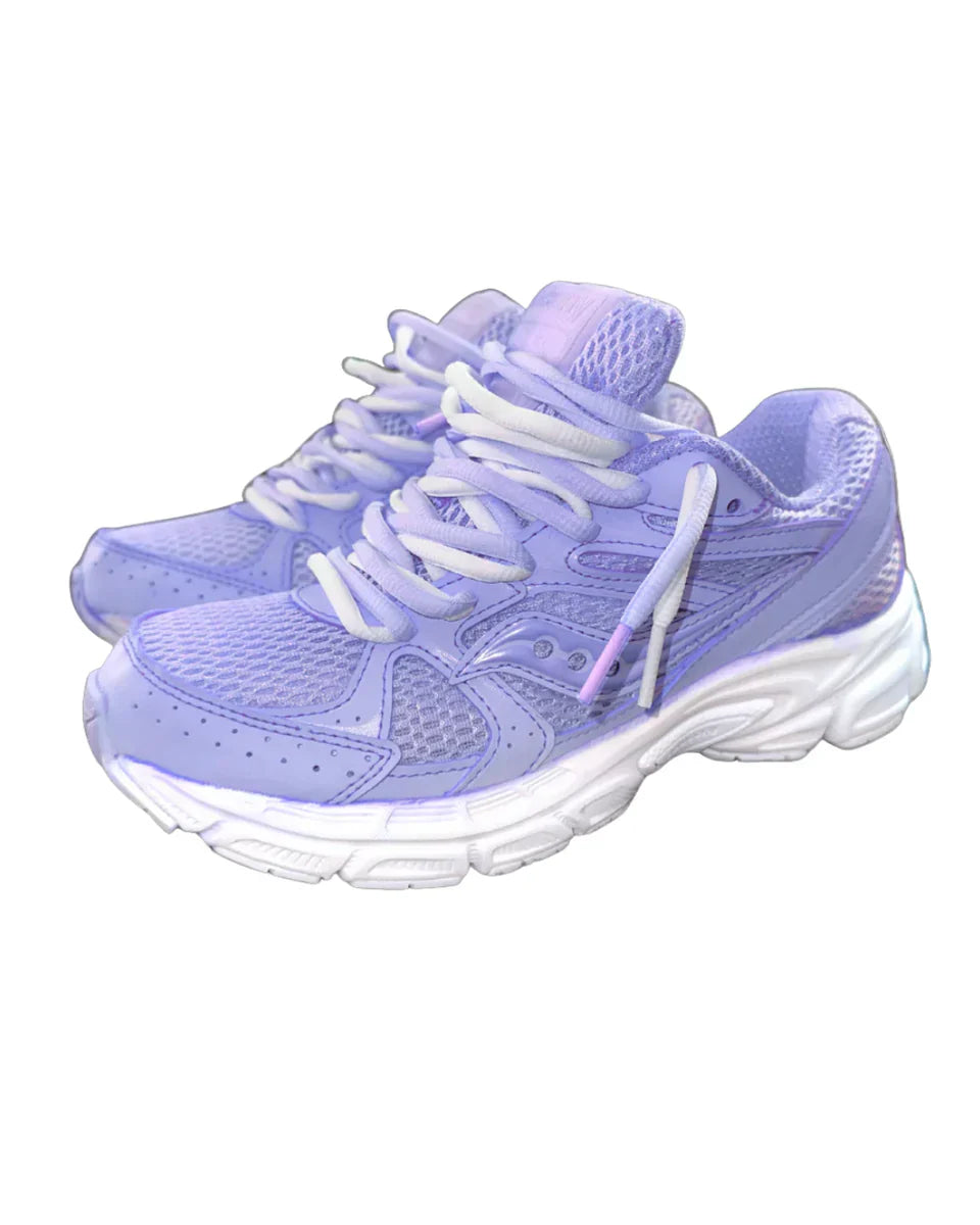 Saucony Custom Violet