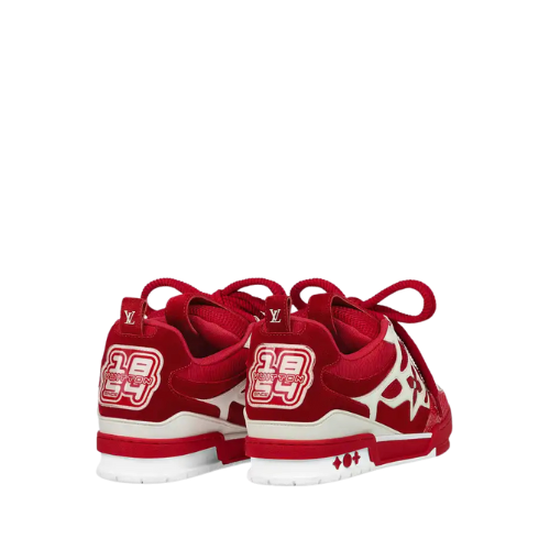 LV Skate Rouge