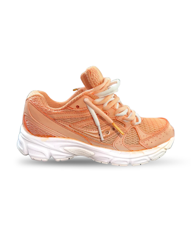 Saucony Custom Saumon