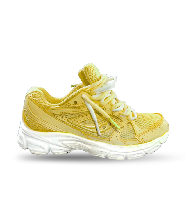 Saucony Custom Jaune