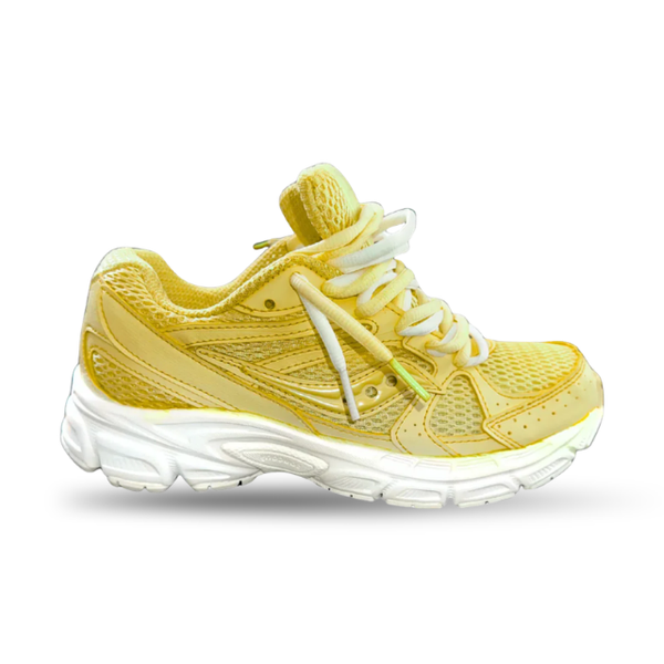 Saucony Custom Jaune