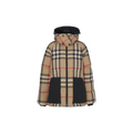 Doudoune Burberry à motif Vintage Check