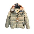 Doudoune Burberry Puffer Beige