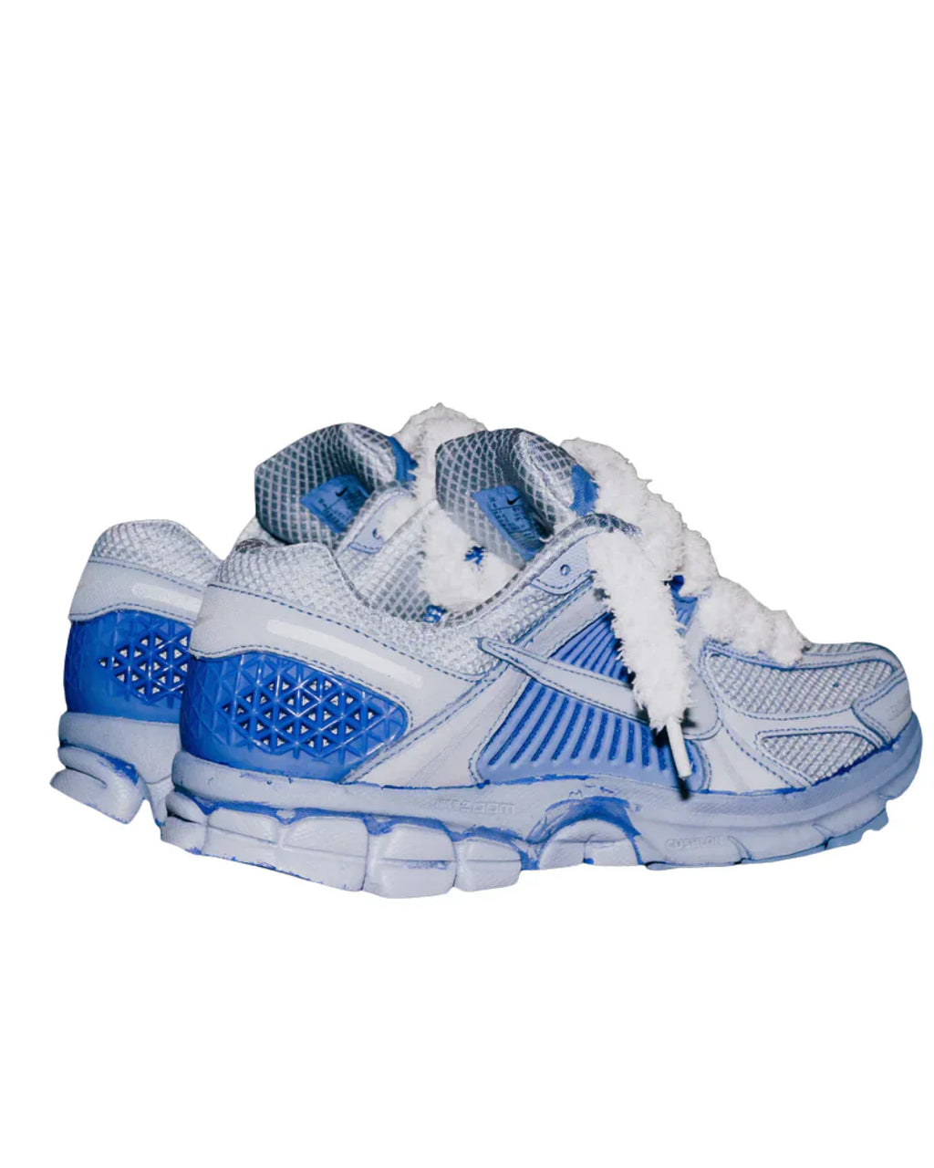 Nike Vomero Custom Bleu