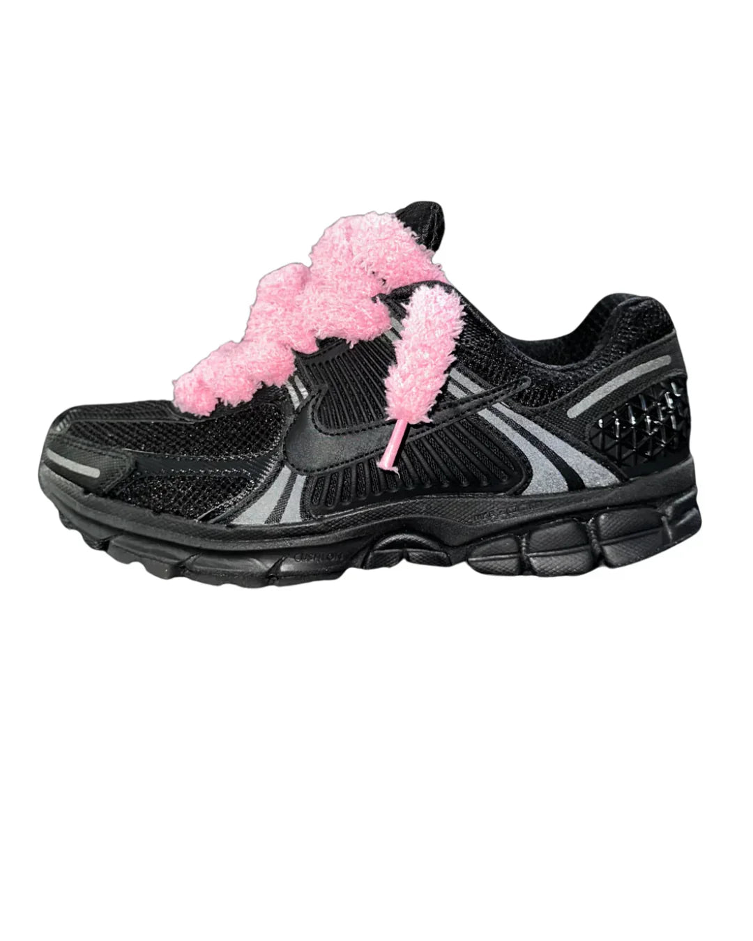 Nike Vomero Custom Noir Et Rose