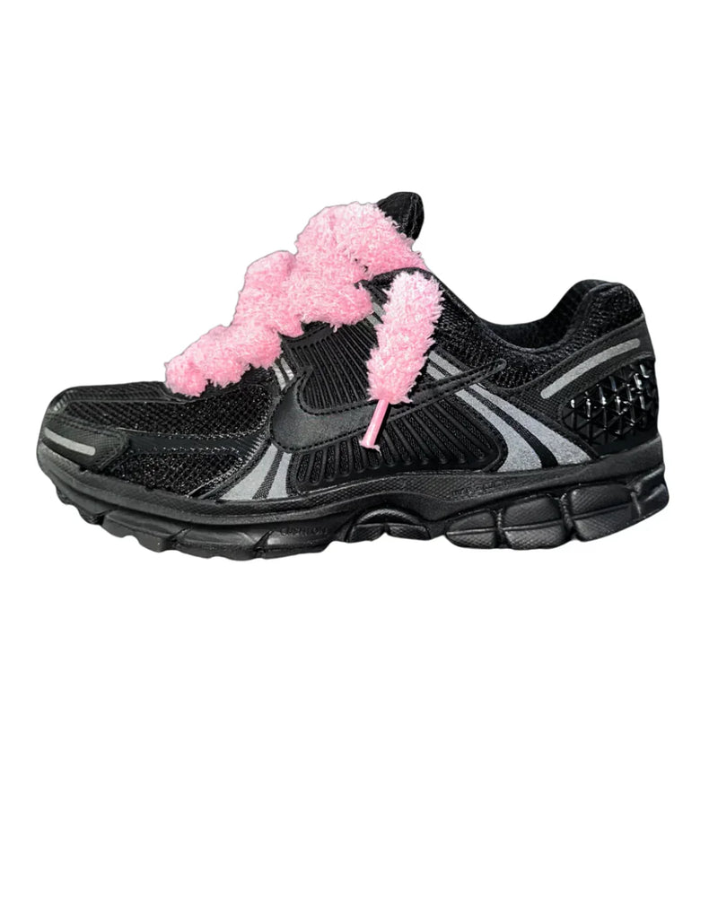 Nike Vomero Custom Noir Et Rose