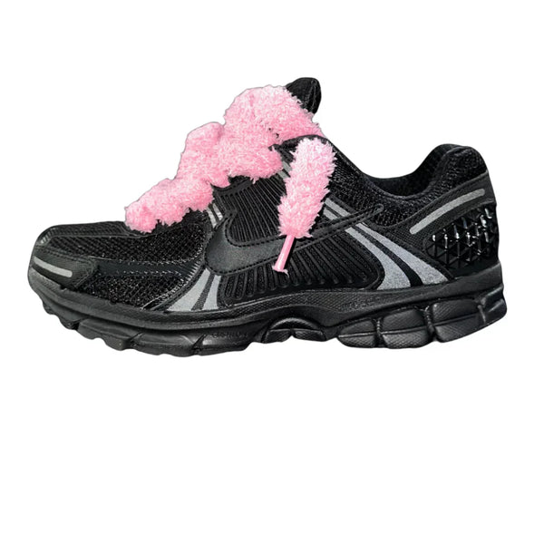 Nike Vomero Custom Noir Et Rose