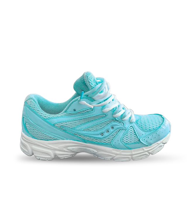 Saucony Custom Bleu Ciel