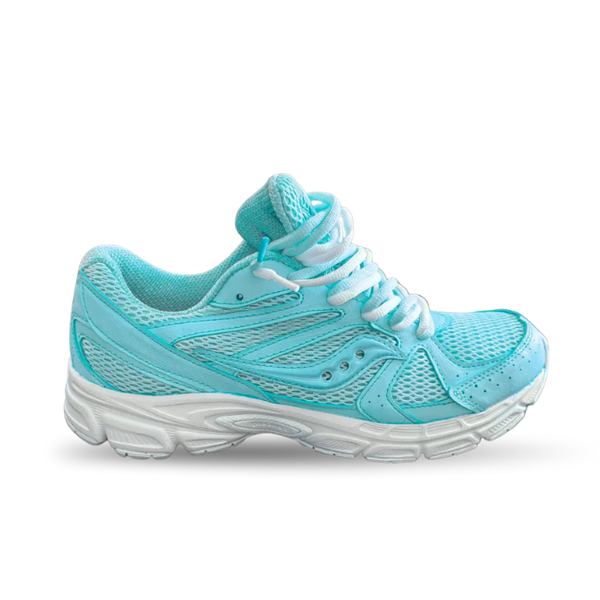 Saucony Custom Bleu Ciel