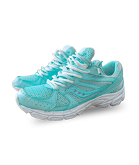 Saucony Custom Bleu Ciel