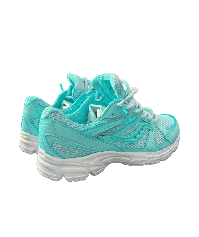 Saucony Custom Bleu Ciel