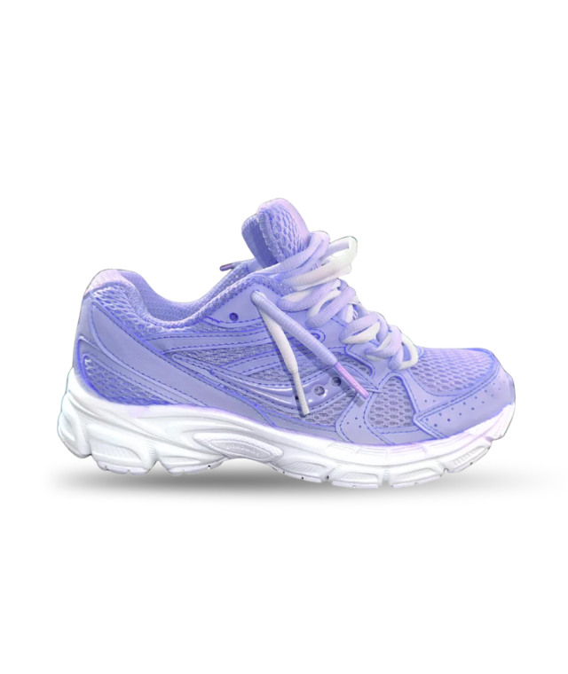 Saucony Custom Violet