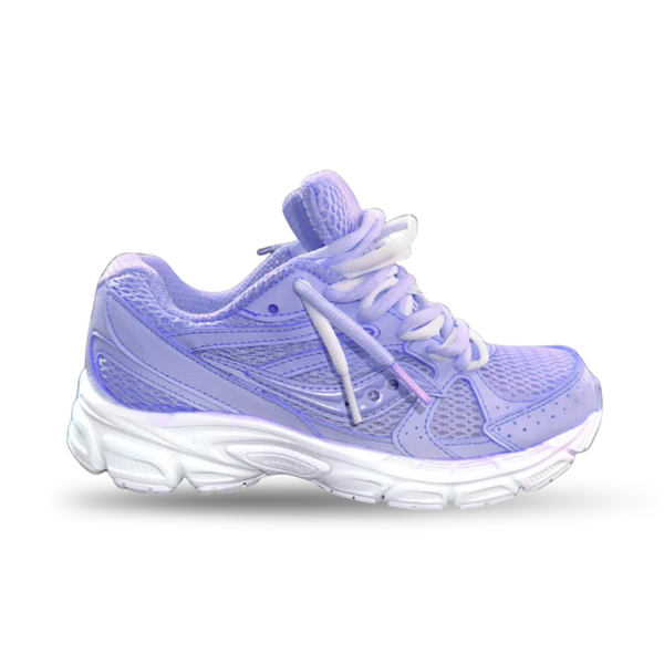 Saucony Custom Violet