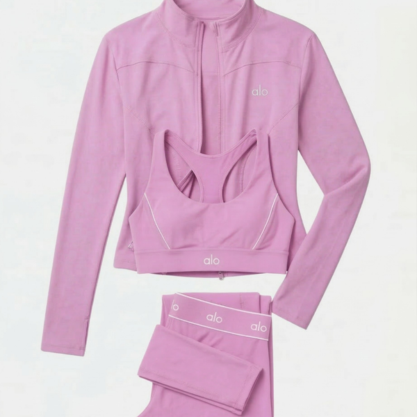 Ensemble complet Suit Up Rose