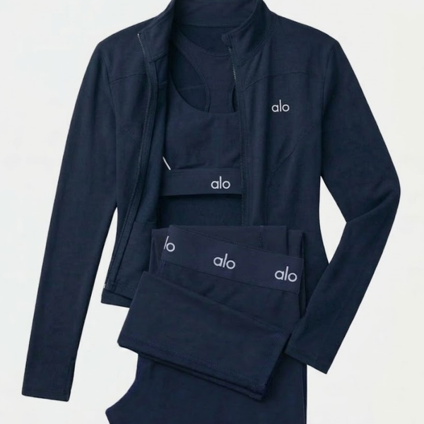 Ensemble complet Suit Up Bleu