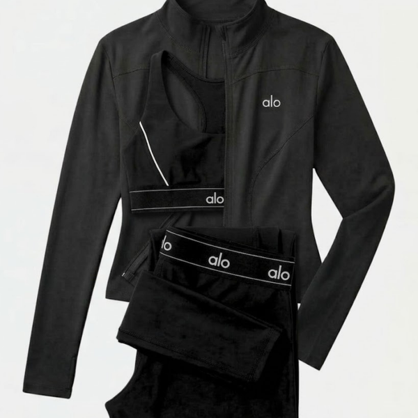 Ensemble complet Suit Up Noir