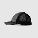 CASQUETTE EN TOILE GG MONOGRAM Noir