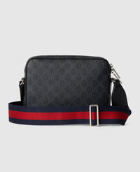 Sac à bandoulière GG Black petit format - #3